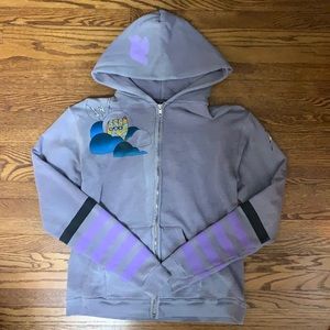 FreeCity Zip up Hoodie